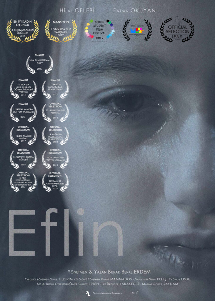 Eflin: film poster
