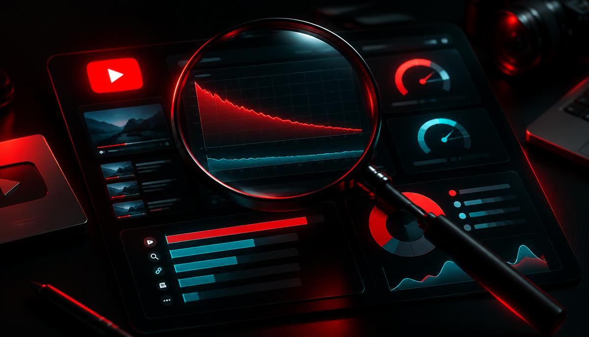 How to Audit a YouTube Channel: A Step-by-Step Framework for 2026